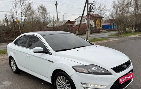 Ford Mondeo IV, 2011 год, 1 050 000 рублей, 3 фотография