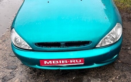 KIA Rio II, 2002 год, 150 000 рублей, 3 фотография