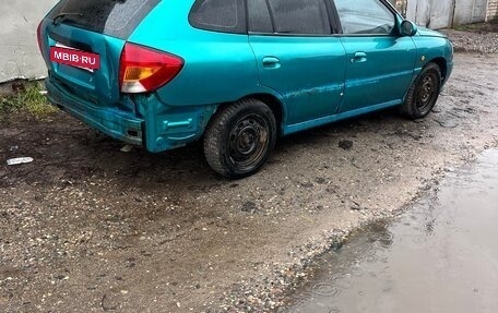KIA Rio II, 2002 год, 150 000 рублей, 5 фотография