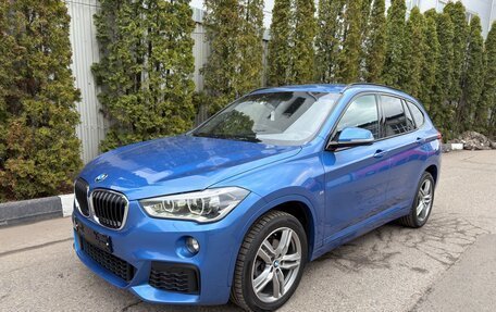 BMW X1, 2019 год, 2 850 000 рублей, 1 фотография