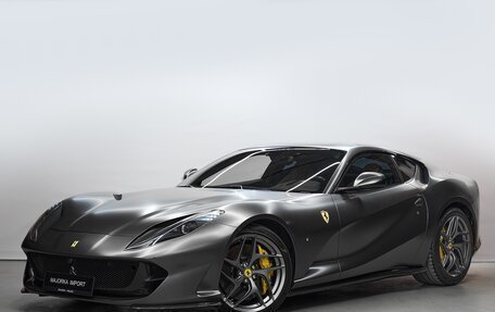Ferrari 812, 2019 год, 28 300 000 рублей, 1 фотография