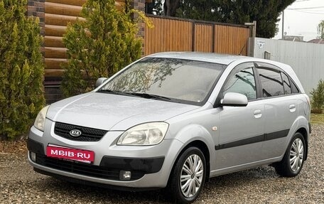 KIA Rio II, 2006 год, 470 000 рублей, 1 фотография