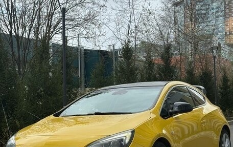 Opel Astra J, 2012 год, 810 000 рублей, 1 фотография