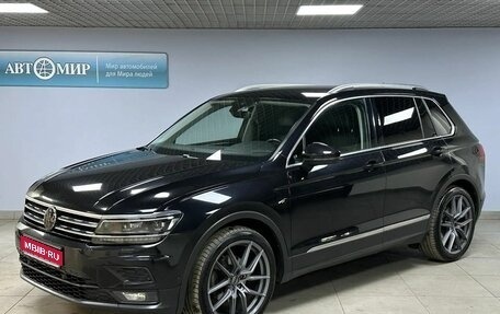Volkswagen Tiguan II, 2019 год, 2 499 000 рублей, 1 фотография