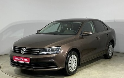 Volkswagen Jetta VI, 2015 год, 1 230 000 рублей, 1 фотография