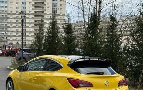 Opel Astra J, 2012 год, 810 000 рублей, 3 фотография