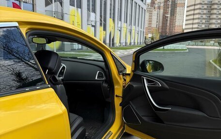 Opel Astra J, 2012 год, 810 000 рублей, 8 фотография