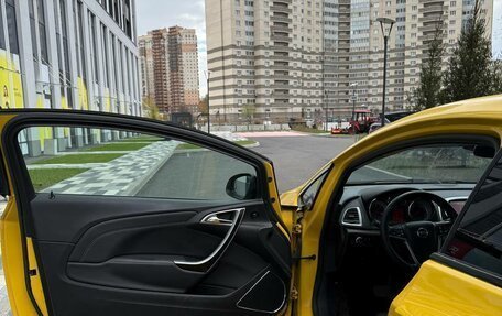 Opel Astra J, 2012 год, 810 000 рублей, 9 фотография