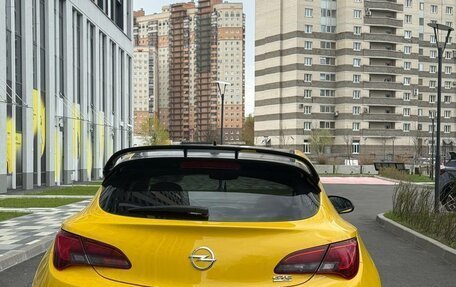 Opel Astra J, 2012 год, 810 000 рублей, 6 фотография