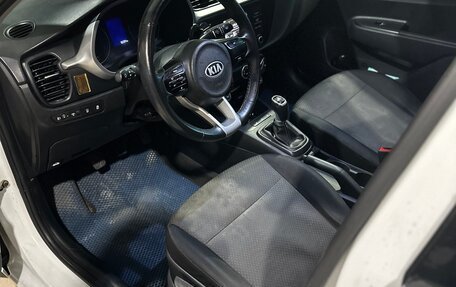 KIA Rio IV, 2021 год, 1 050 000 рублей, 8 фотография