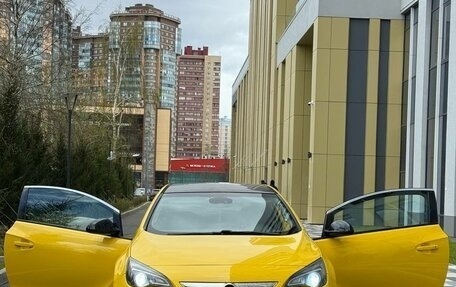 Opel Astra J, 2012 год, 810 000 рублей, 11 фотография