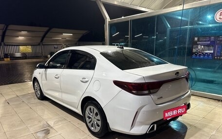KIA Rio IV, 2021 год, 1 050 000 рублей, 5 фотография