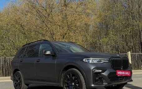 BMW X7, 2019 год, 9 500 000 рублей, 5 фотография