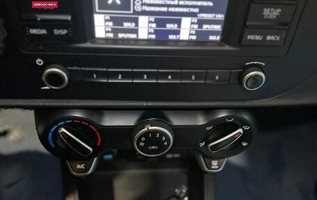 KIA Rio IV, 2021 год, 1 050 000 рублей, 10 фотография