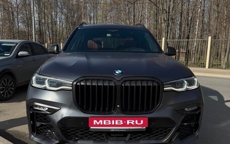 BMW X7, 2019 год, 9 500 000 рублей, 3 фотография