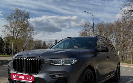BMW X7, 2019 год, 9 500 000 рублей, 2 фотография