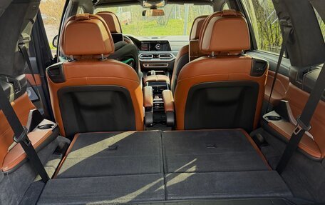 BMW X7, 2019 год, 9 500 000 рублей, 11 фотография