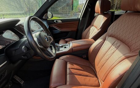 BMW X7, 2019 год, 9 500 000 рублей, 12 фотография