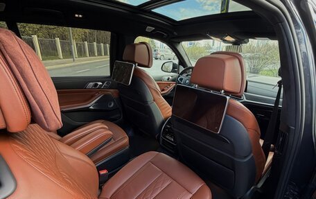 BMW X7, 2019 год, 9 500 000 рублей, 18 фотография