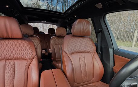 BMW X7, 2019 год, 9 500 000 рублей, 15 фотография