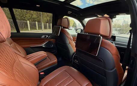 BMW X7, 2019 год, 9 500 000 рублей, 19 фотография
