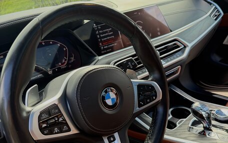 BMW X7, 2019 год, 9 500 000 рублей, 13 фотография