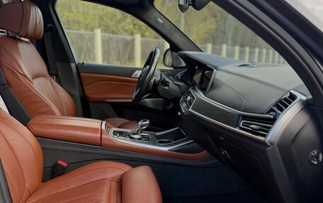 BMW X7, 2019 год, 9 500 000 рублей, 21 фотография