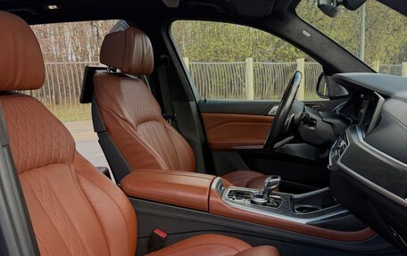 BMW X7, 2019 год, 9 500 000 рублей, 20 фотография