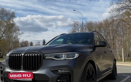 BMW X7, 2019 год, 9 500 000 рублей, 8 фотография