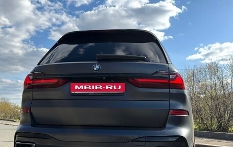 BMW X7, 2019 год, 9 500 000 рублей, 9 фотография