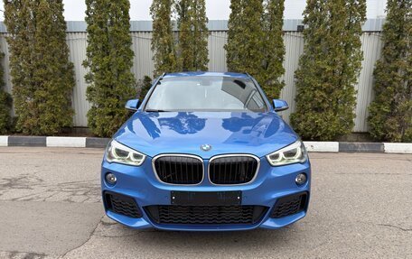BMW X1, 2019 год, 2 850 000 рублей, 2 фотография
