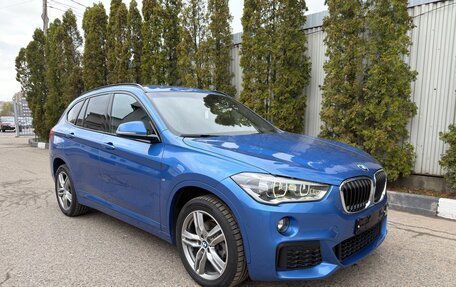 BMW X1, 2019 год, 2 850 000 рублей, 3 фотография