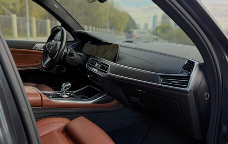 BMW X7, 2019 год, 9 500 000 рублей, 22 фотография