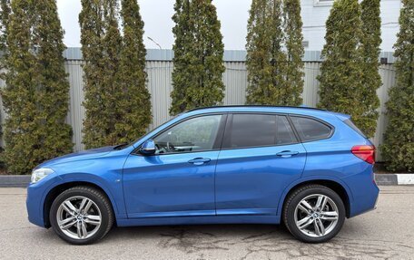 BMW X1, 2019 год, 2 850 000 рублей, 8 фотография