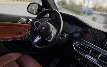 BMW X7, 2019 год, 9 500 000 рублей, 24 фотография