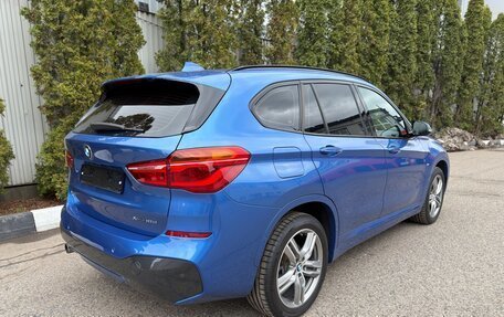 BMW X1, 2019 год, 2 850 000 рублей, 5 фотография