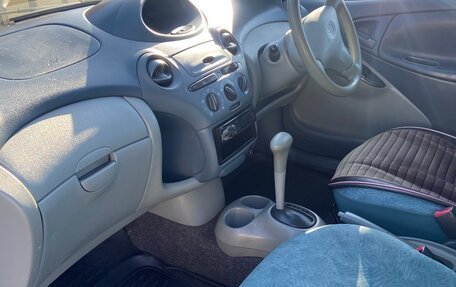 Toyota Vitz, 1999 год, 235 000 рублей, 6 фотография