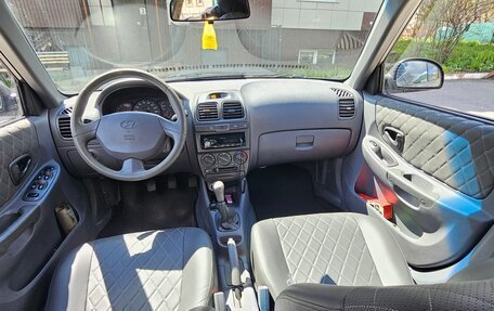 Hyundai Accent II, 2007 год, 340 000 рублей, 5 фотография