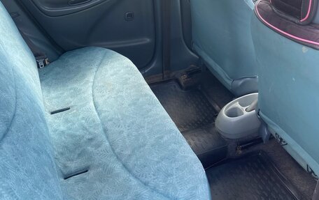 Toyota Vitz, 1999 год, 235 000 рублей, 5 фотография