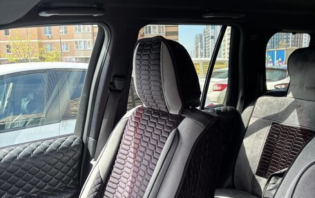 Land Rover Freelander II рестайлинг 2, 2010 год, 1 300 000 рублей, 5 фотография