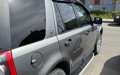 Land Rover Freelander II рестайлинг 2, 2010 год, 1 300 000 рублей, 13 фотография