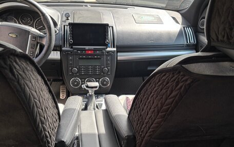 Land Rover Freelander II рестайлинг 2, 2010 год, 1 300 000 рублей, 10 фотография