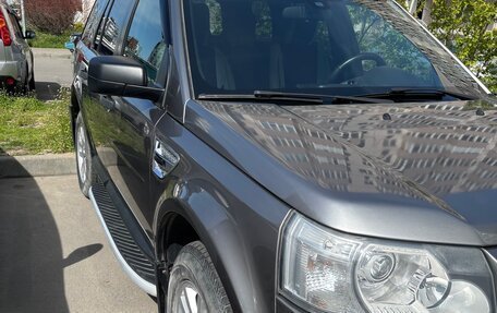 Land Rover Freelander II рестайлинг 2, 2010 год, 1 300 000 рублей, 12 фотография