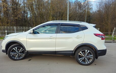 Nissan Qashqai, 2019 год, 2 100 000 рублей, 4 фотография