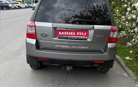 Land Rover Freelander II рестайлинг 2, 2010 год, 1 300 000 рублей, 14 фотография