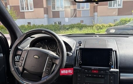 Land Rover Freelander II рестайлинг 2, 2010 год, 1 300 000 рублей, 6 фотография