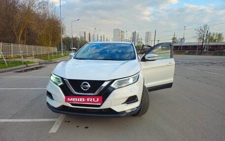 Nissan Qashqai, 2019 год, 2 100 000 рублей, 3 фотография