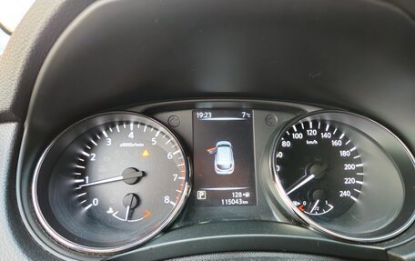 Nissan Qashqai, 2019 год, 2 100 000 рублей, 11 фотография