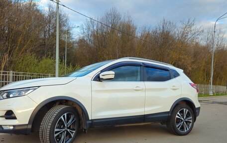 Nissan Qashqai, 2019 год, 2 100 000 рублей, 8 фотография