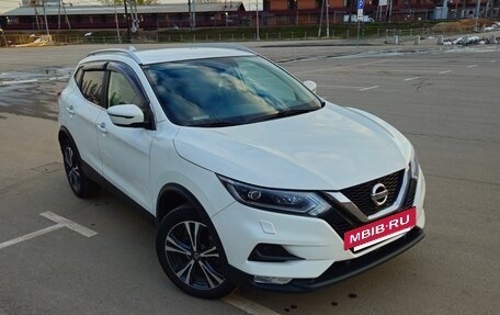 Nissan Qashqai, 2019 год, 2 100 000 рублей, 7 фотография